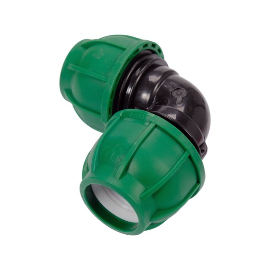KOLANKO PP 90° 32MM x 32MM -zdjęcie numer 2
