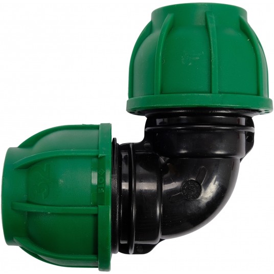 KOLANKO PP 90° 32MM x 32MM -zdjęcie numer 1