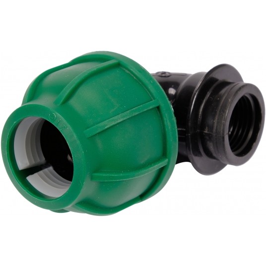 KOLANKO PP 90° GW 25MM X 1/2" -zdjęcie numer 3