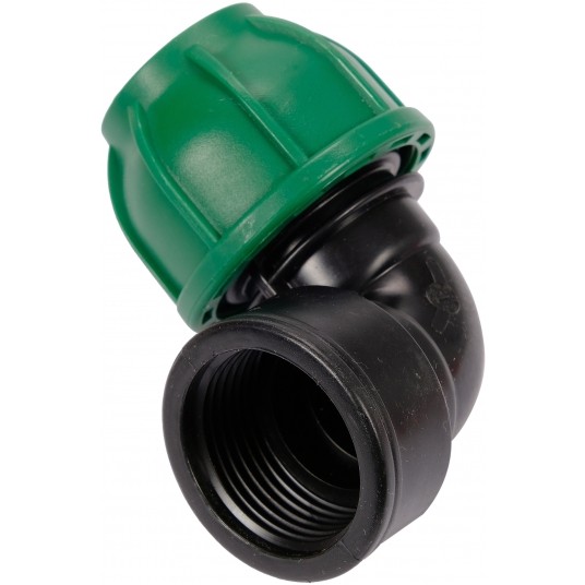 KOLANKO PP 90° GW 25MM X 1'' -zdjęcie numer 2