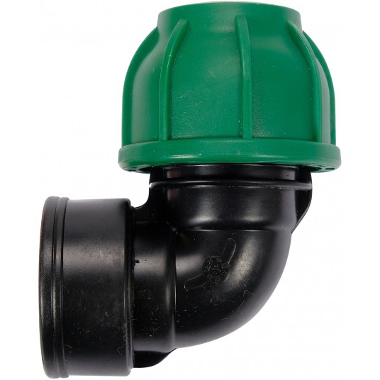 KOLANKO PP 90° GW 25MM X 1'' -zdjęcie numer 1