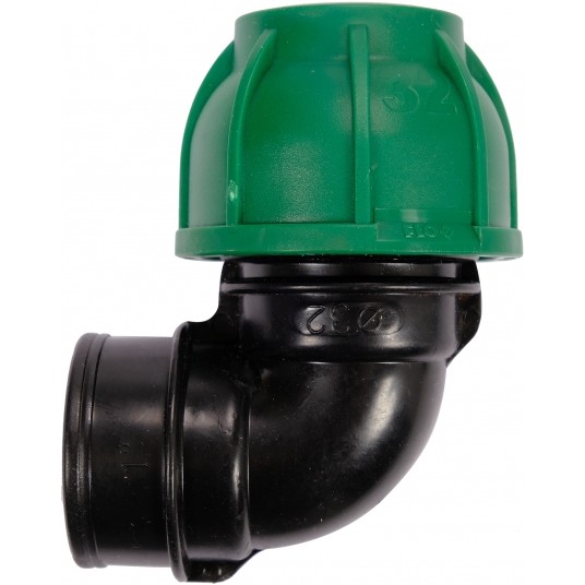 KOLANKO PP 90° GW 32MM x 1" -zdjęcie numer 1