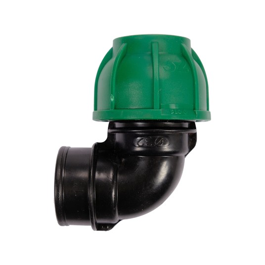 KOLANKO PP 90° GW 32MM x 1" -zdjęcie numer 1