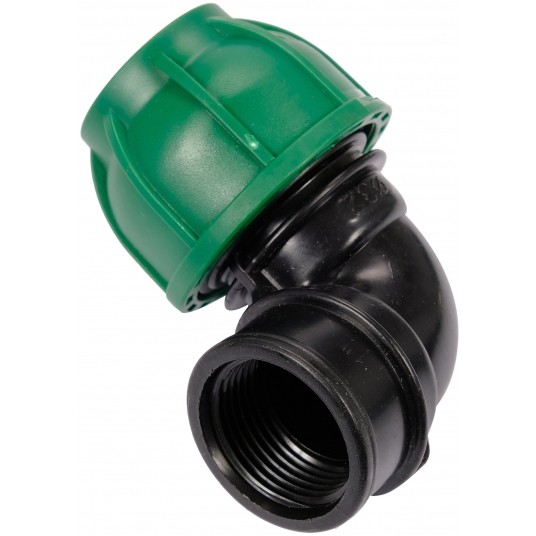 KOLANKO PP 90° GW 32MM x 1" -zdjęcie numer 2
