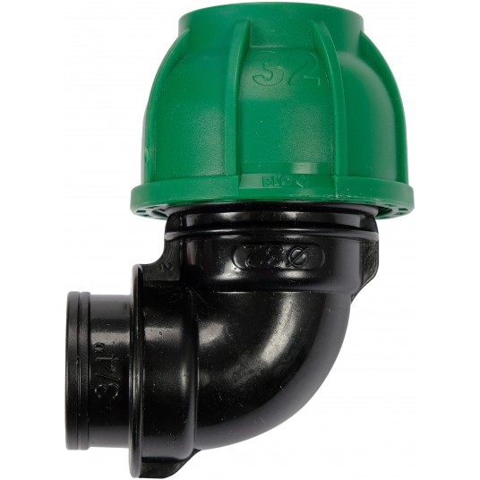 KOLANKO PP 90° GW 32MM x 3/4" -zdjęcie numer 1