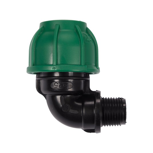KOLANKO PP 90° GZ 25 X 1/2" -zdjęcie numer 1