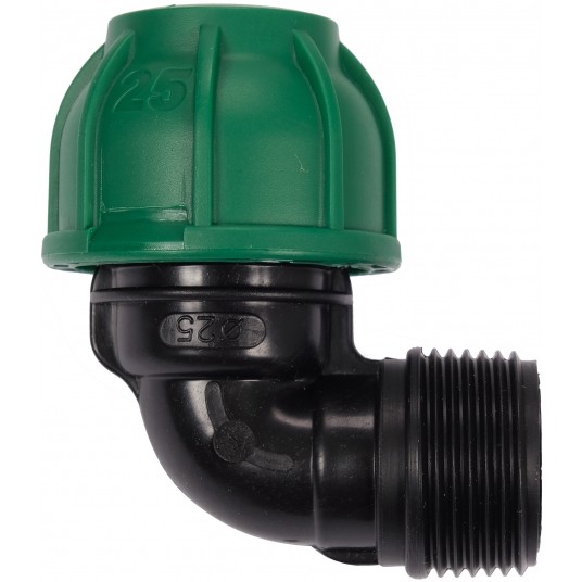 KOLANKO PP 90° GZ 25 X 1'' -zdjęcie numer 1