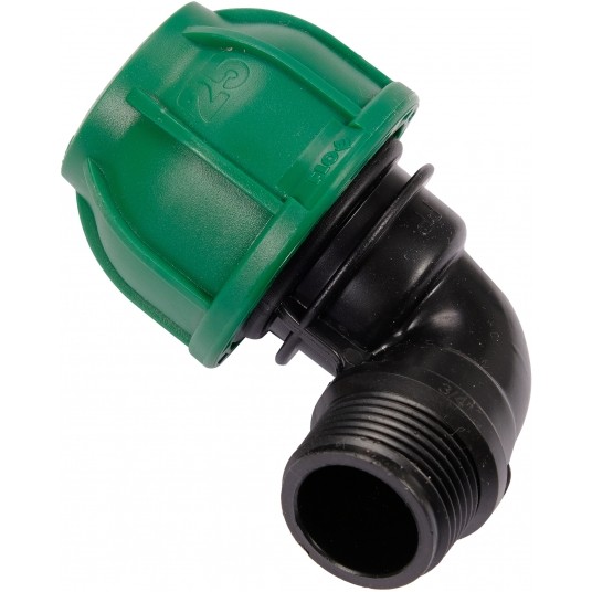 KOLANKO PP 90° GZ 25MM X 3/4'' -zdjęcie numer 2