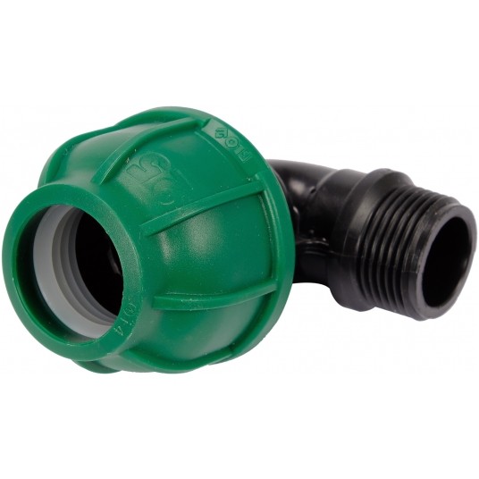 KOLANKO PP 90° GZ 25MM X 3/4'' -zdjęcie numer 3