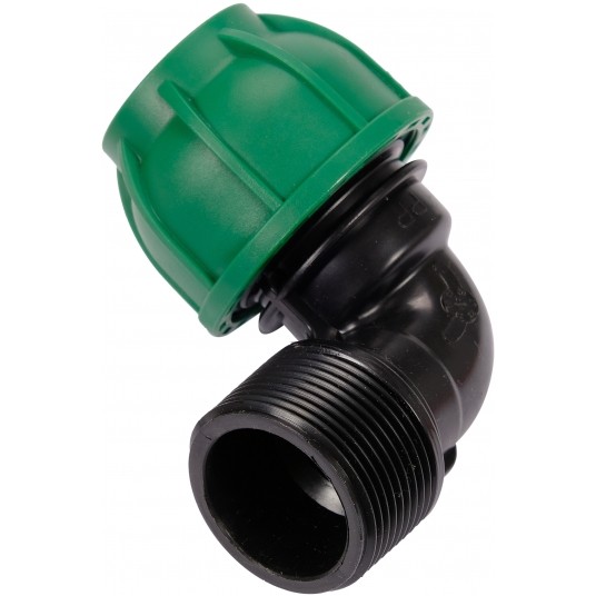 KOLANKO PP 90° GZ 32MM x 1-1/4" (5/4") -zdjęcie numer 2