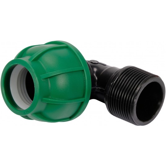 KOLANKO PP 90° GZ 32MM x 1-1/4" (5/4") -zdjęcie numer 3