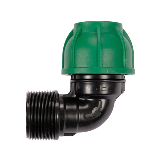 KOLANKO PP 90° GZ 32MM x 1-1/4" (5/4") -zdjęcie numer 1