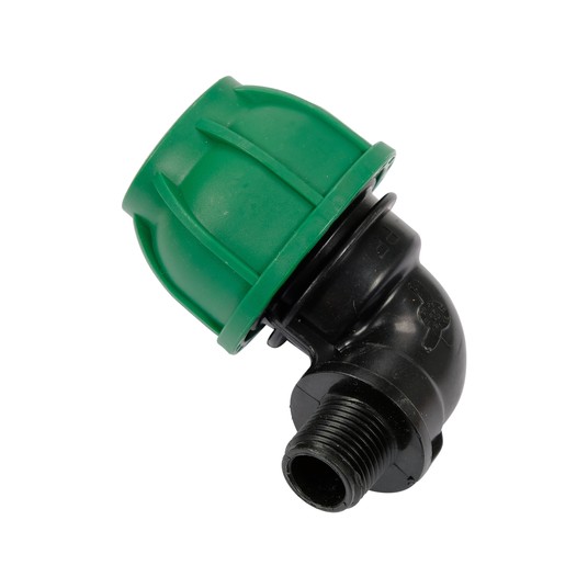 KOLANKO PP 90° GZ 32MM x 1/2" -zdjęcie numer 2