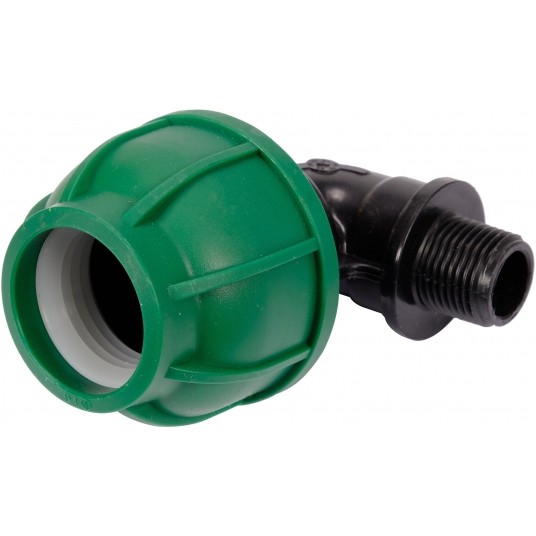 KOLANKO PP 90° GZ 32MM x 1/2" -zdjęcie numer 3