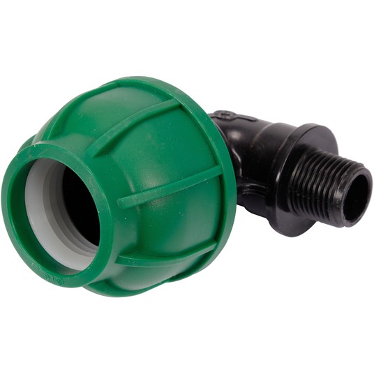 KOLANKO PP 90° GZ 32MM x 1/2" -zdjęcie numer 3