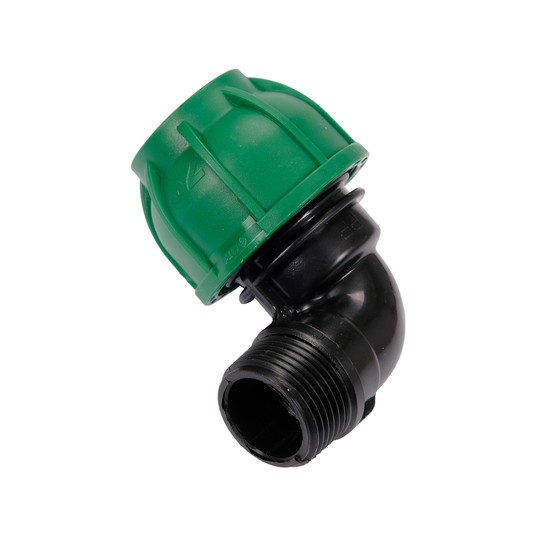 KOLANKO PP 90° GZ 32MM x 1" -zdjęcie numer 2