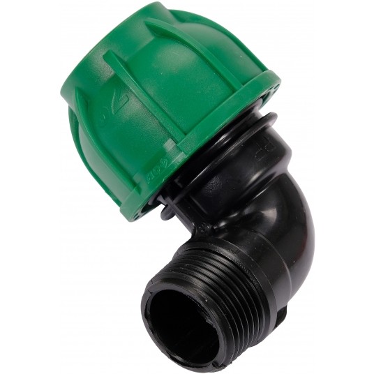 KOLANKO PP 90° GZ 32MM x 1" -zdjęcie numer 2