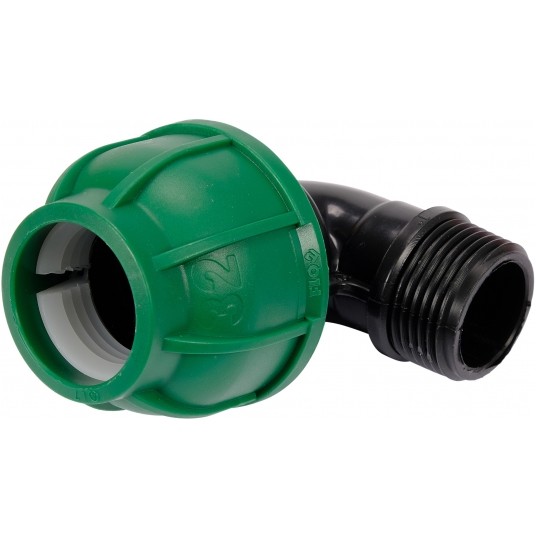 KOLANKO PP 90° GZ 32MM x 1" -zdjęcie numer 3