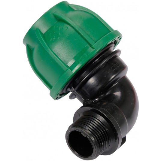 KOLANKO PP 90° GZ 32MM x 3/4" -zdjęcie numer 2