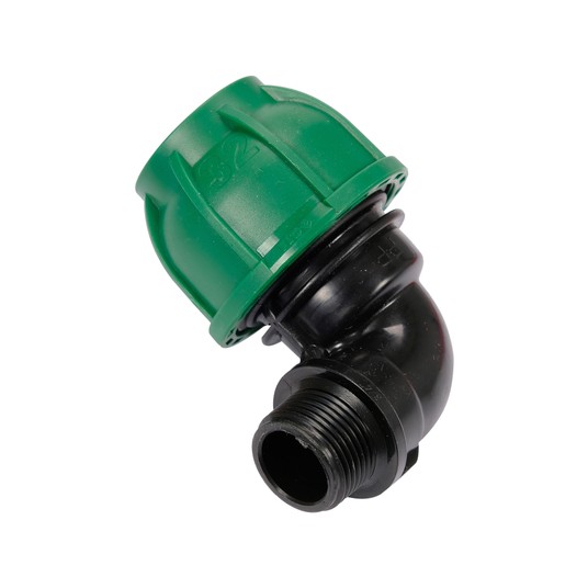 KOLANKO PP 90° GZ 32MM x 3/4" -zdjęcie numer 2