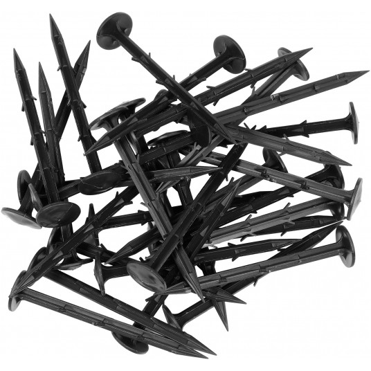 KOŁKI DO AGROTKANINY - 100 SZT. -zdjęcie numer 1