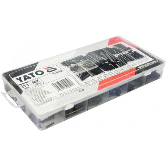 KOŁKI SPRĘŻYSTE MIX 315 SZT -zdjęcie numer 3