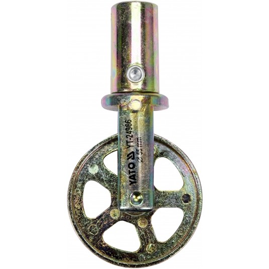 KÓŁKO PROWADZĄCE DO KANALIZACJI -zdjęcie numer 1