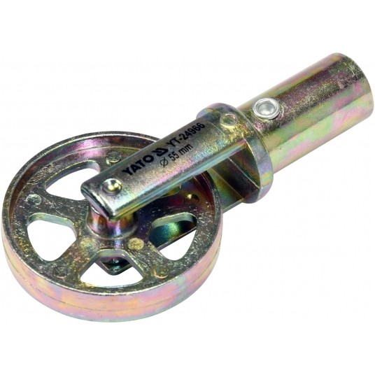 KÓŁKO PROWADZĄCE DO KANALIZACJI -zdjęcie numer 2