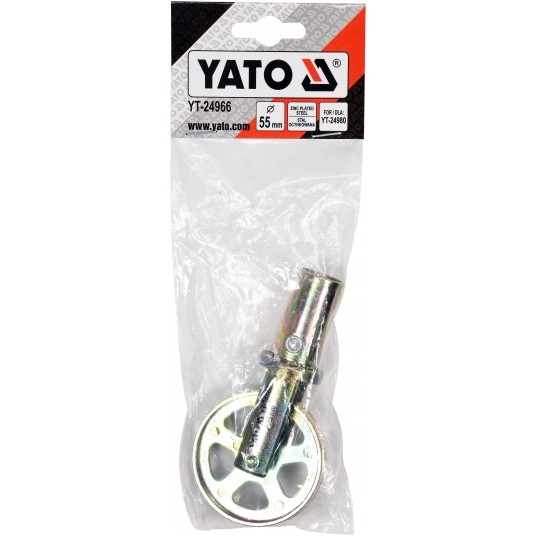 KÓŁKO PROWADZĄCE DO KANALIZACJI -zdjęcie numer 3