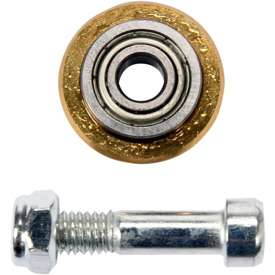 KÓŁKO TNĄCE fi 22 MM TIN -zdjęcie numer 1