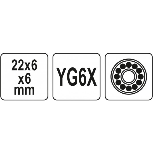 KÓŁKO TNĄCE FI 22MM -zdjęcie numer 3