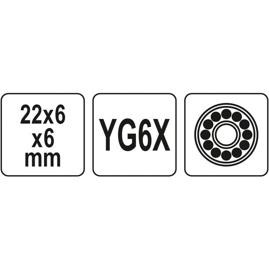 KÓŁKO TNĄCE FI 22MM -zdjęcie numer 3
