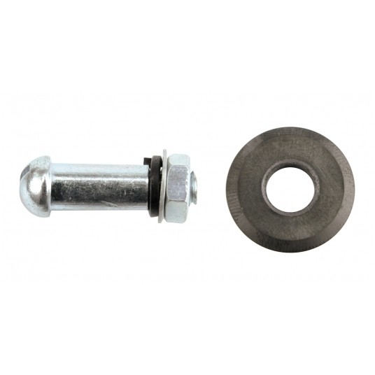 KÓŁKO TNĄCE ZE ŚRUBĄ 15x6x1,5mm -zdjęcie numer 1