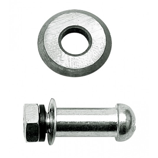 KÓŁKO TNĄCE ZE ŚRUBĄ 16x6x3,0mm -zdjęcie numer 1