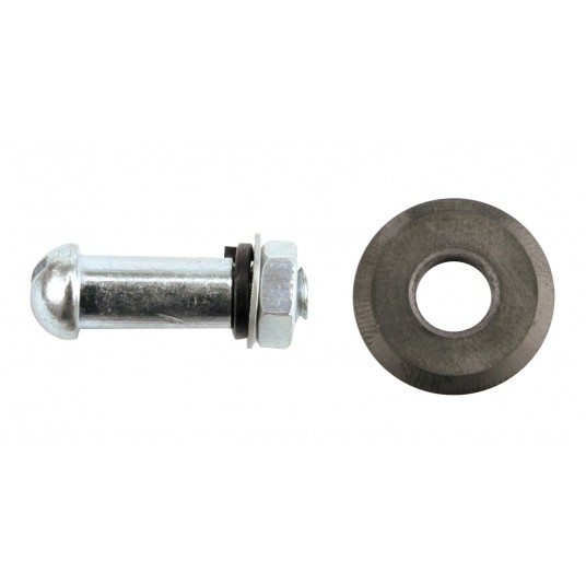 KÓŁKO TNĄCE ZE ŚRUBĄ 22x6x2,0mm -zdjęcie numer 1