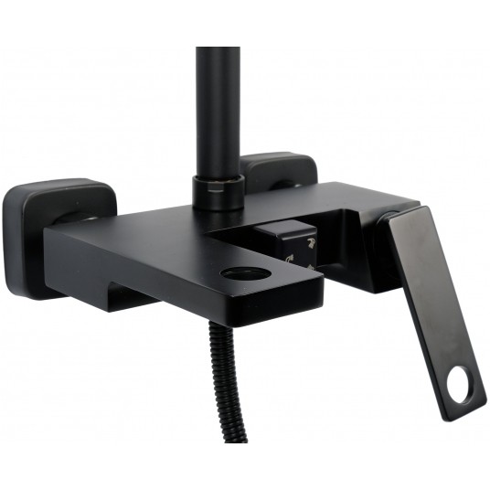 KOLUMNA PRYSZNICOWA NOIR 1 -zdjęcie numer 5