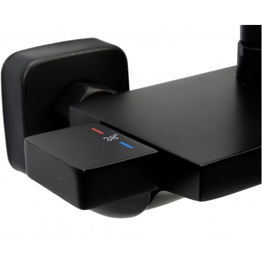 KOLUMNA PRYSZNICOWA NOIR 1 -zdjęcie numer 12