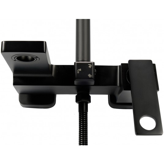 KOLUMNA PRYSZNICOWA NOIR 1 -zdjęcie numer 3