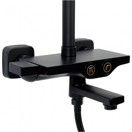 KOLUMNA PRYSZNICOWA NOIR 2 -zdjęcie numer 4