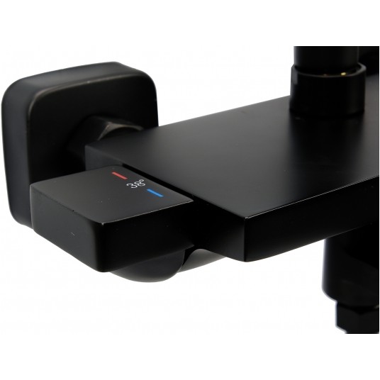 KOLUMNA PRYSZNICOWA NOIR 2 -zdjęcie numer 5