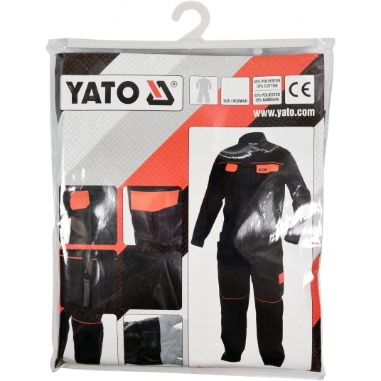 KOMBINEZON ROBOCZY ROZMIAR M -zdjęcie numer 1