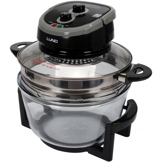 KOMBIWAR HALOGENOWY 17L CZARNY, 9 AKCES -zdjęcie numer 1