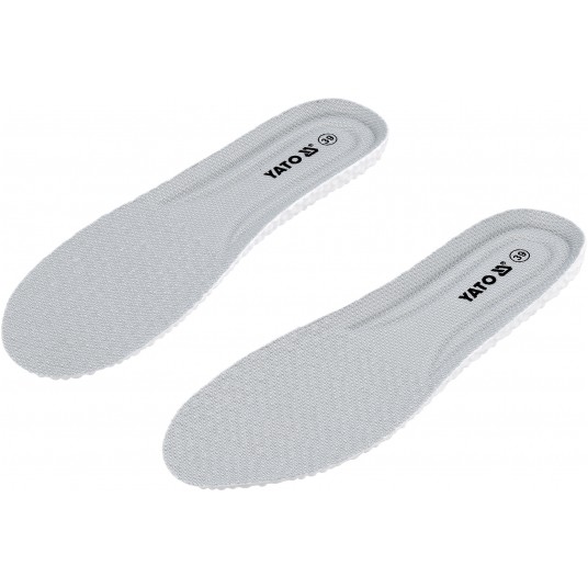 KOMFORTOWE WKŁADKI DO BUTÓW ROZ. 39 -zdjęcie numer 1