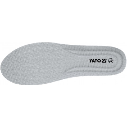 KOMFORTOWE WKŁADKI DO BUTÓW ROZ. 39 -zdjęcie numer 2