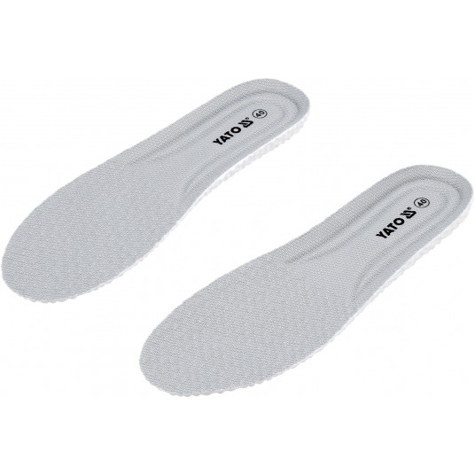 KOMFORTOWE WKŁADKI DO BUTÓW ROZ. 40 -zdjęcie numer 1