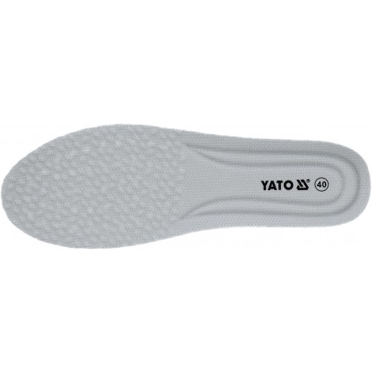 KOMFORTOWE WKŁADKI DO BUTÓW ROZ. 40 -zdjęcie numer 2