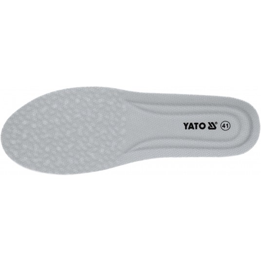 KOMFORTOWE WKŁADKI DO BUTÓW ROZ. 41 -zdjęcie numer 2