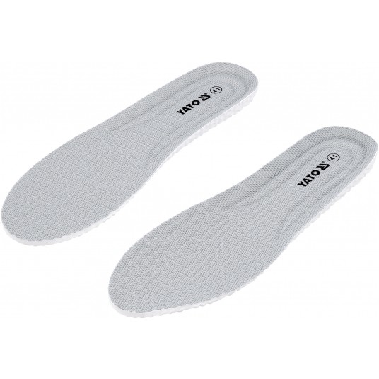 KOMFORTOWE WKŁADKI DO BUTÓW ROZ. 41 -zdjęcie numer 1