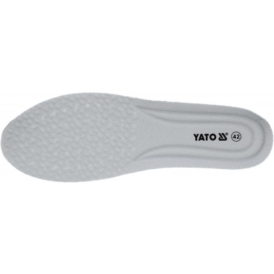 KOMFORTOWE WKŁADKI DO BUTÓW ROZ. 42 -zdjęcie numer 2