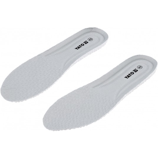 KOMFORTOWE WKŁADKI DO BUTÓW ROZ. 42 -zdjęcie numer 1